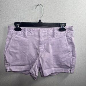 Purple/Lavender Shorts from Gap